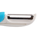 KCASA KC-MS09 Double Sides Vegetable Fruit Swivel Peeler Slicer Grater Multi-function Kitchen Tools