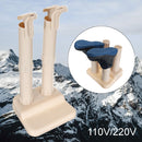 110V/220V Electric Shoe Dryer Mighty Boot Warmer Glove Dryer Prevent Odor Mold & Bacteria