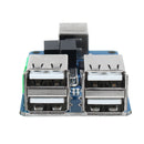 Quad USB Isolator USB HUB Isolation Module Coupling Protection Board ADUM3160