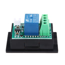 XH-W1321 0.1 Mini Digital Thermostat Embedded Digital Display Switch Temperature Controller With Waterproof NTC Sensor Meter