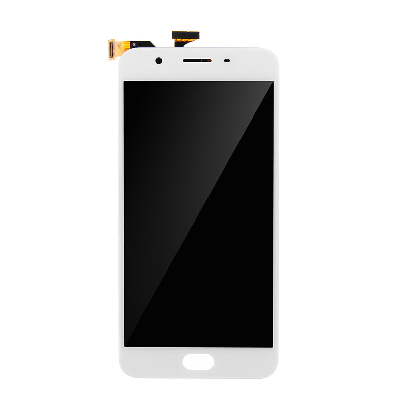LCD Display+Touch Screen Digitizer Assembly Replacement With Tools For Oppo F1s