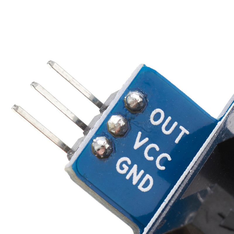 Smart Car Speed Measure Tester Module Code Plate Count Speed Sensor with Indicator Lamp