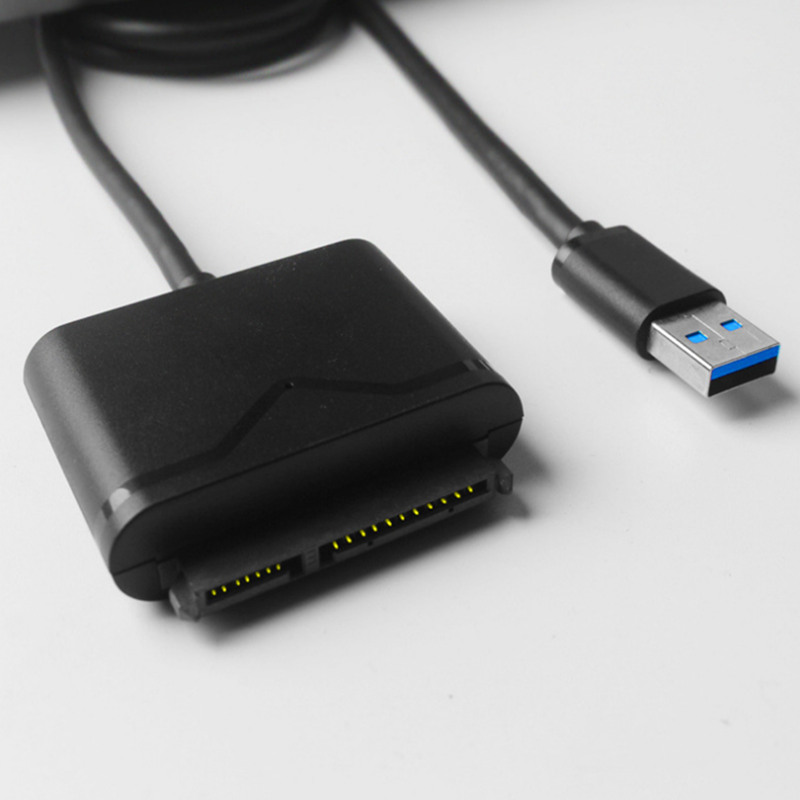 USB 3.0 to SATA 2.5" / 3.5" Data Cable Hard Drive Converter Cable for Mobile Hard Disk
