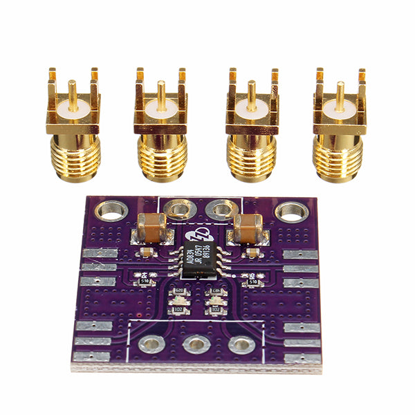 CJMCU-834 Multiplier AD834 Four Quadrant Four-Quadrant Multiplier