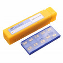 BAP300R C12-12-130 Turning Tool Holder with APMT1135PDERDP Inserts and Wrench