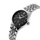 SKMEI 9071 Couple Watch Fashion Luminous Simple Style Lovers Quartz Wrist Watch