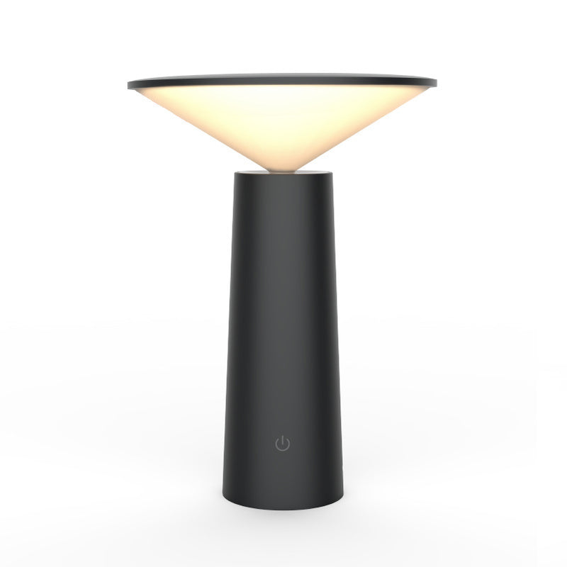 Smart Eye Protection LED Table Lamp USB Charging Student Dormitory Simple Reading Touch Light