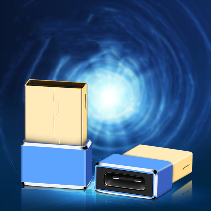 Bakeey USB3.0 to Type-C Adapter Converter For Laptop Tablet Huawei P30 Pro Mate 30 Xiaomi Mi9 S10+ Note 10