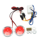 Motorcycle Riding LED Headlights Cold Light Fog Lamp