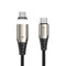 Wsken 5A 100W PD Magnetic Type C to Type C Fast Charging Data Cable For Huawei P30 Pro Mate 30 5G Xiaomi Mi9 9Pro 5G S10+ Note 10 5G
