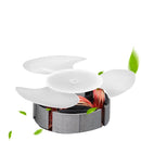 USB Mini Air Conditioner Portable Cooler Fan For Cooling Camping Home Office