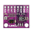 CJMCU-8128 CCS811+SI7021+BMP280 Carbon Dioxide CO2 VOCs Temperature Humidity Gas Pressure Sensor