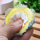 6CM Squishy Soft Cup Cake Scented Simulation Food Bag Phone Straps
