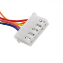 3pcs 28BYJ-48 5V 4 Phase DC Gear Stepper Motor DIY Kit