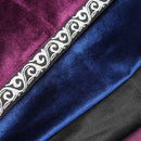 Altar Tarot Table Cloth With Bag Card Divination Square Tablecloth Pouch Decor