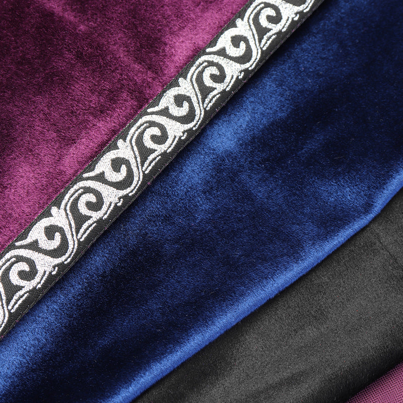 Altar Tarot Table Cloth With Bag Card Divination Square Tablecloth Pouch Decor