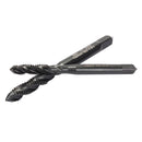 5pcs M3 M4 M5 M6 M8 Nitride Screw Tap Metric Spiral Hand Thread Screw Tap