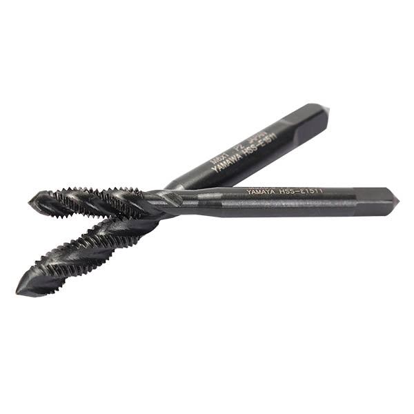 5pcs M3 M4 M5 M6 M8 Nitride Screw Tap Metric Spiral Hand Thread Screw Tap