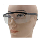 Outdoor Cycling Sandproof Telescopic Leg Protective Glasses Dustproof SplashProof Goggles Glasses