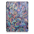 Tablet Case Cover for Kindle 2019 Youth - Tree leaves