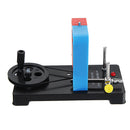 DIY Hand Electricity Generator Model AC-DC Electric Generator Physical Experiment Education Toys
