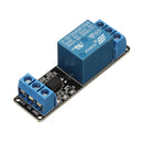 BESTEP 1 Channel 5V Low Level Trigger Relay Module Optocoupler Isolation Terminal