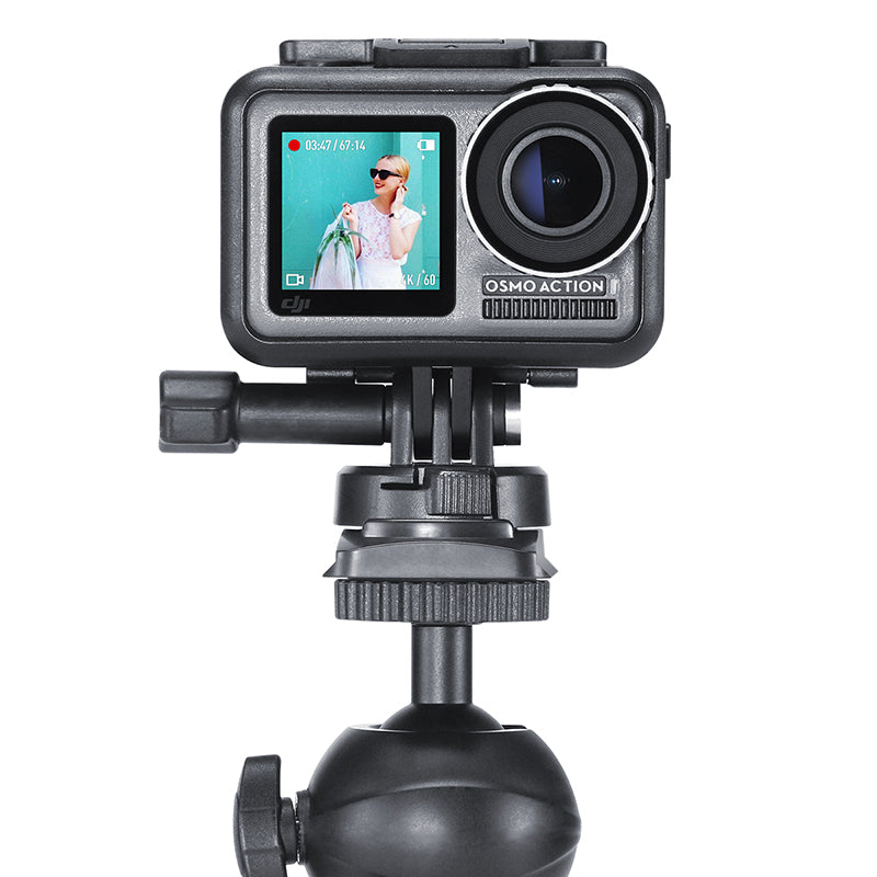 Ulanzi U-13 1/4 Arca Quick Mount Base for DJI Osmo Action Sports Camera