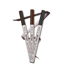 Music Flower Microblading Eyebrow Tattoo Pen Brow Ink Pencil Defined Makeup Waterproof Powder