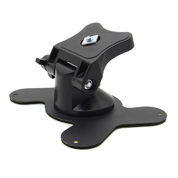 10 Inch Monitor Screen 1/4" Screw Base Holder Display Stander With Foam Tape