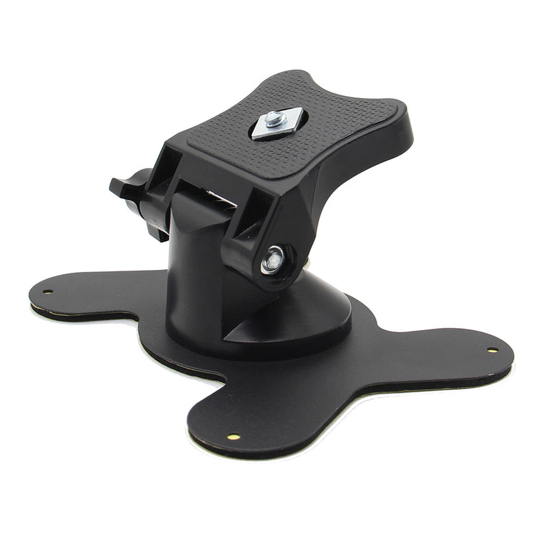 10 Inch Monitor Screen 1/4" Screw Base Holder Display Stander With Foam Tape