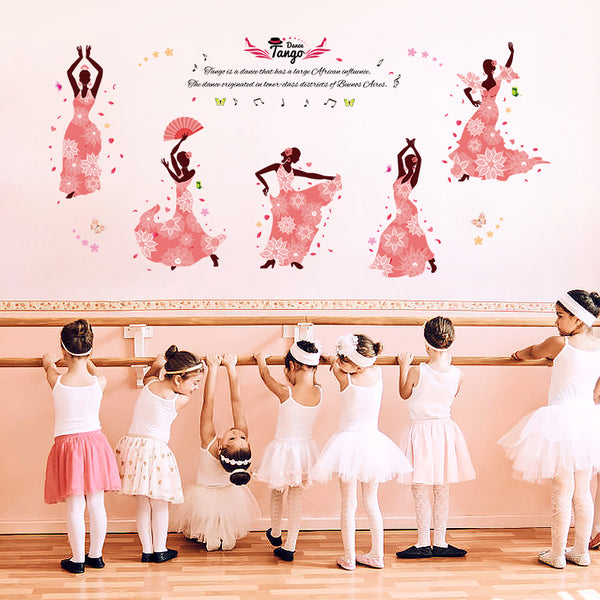 Miico SK9327 Decorative Sticker Sofa TV Background Wall Sticker DIY Stickers