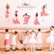 Miico SK9327 Decorative Sticker Sofa TV Background Wall Sticker DIY Stickers