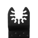 Drillpro 22PCS Multi Tool Oscillating Saw Blade Quick Release Saw Blades Kit for Metal Wood Plastic Cutting Oscillating Tools for Fein Multi Dremel