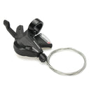 BIKIGHT 3x8-Speed Shift Lever Shifter Bike Bicycle Parts for Shimano Acera SL-M310