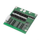 3pcs 4S Series Protection Board 30A 12.8V Discharge with Balance 3.2V Lithium Iron Phosphate Battery Protection Board 10MOS