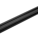Machifit 1500mm Length Black Anodized 2020 T-Slot Aluminum Profiles Extrusion Frame For CNC