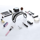 Storage Bag Wash Pvc Bag Men And Women Transparent Cosmetic Bag Waterproof Portable Finishing Package