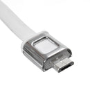 HOCO UPM11 1.2M Micro USB Sync Charging Cable For Tablet Cell Phone
