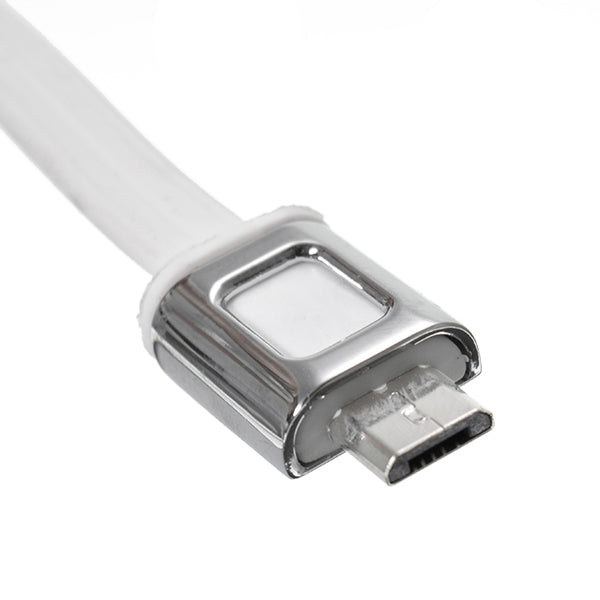 HOCO UPM11 1.2M Micro USB Sync Charging Cable For Tablet Cell Phone