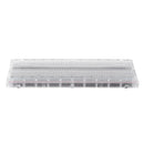 730 Holes Transparent Breadboard Protoboard DIY Kit Universal PCB Circuit Board Solderless