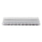 730 Holes Transparent Breadboard Protoboard DIY Kit Universal PCB Circuit Board Solderless