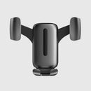 Car Gravity Air Vent Phone Holder 360 Rotation Metal Bracket Universal for iPhone XS XR X