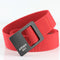 AWMN 601 125CM Nylon Tactical Belt Outdoor Leisure Zinc Alloy Waist Belts