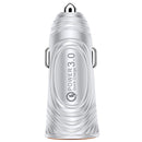 Bakeey 18W QC3.0 Single USB Fast Charging Car Charger For iPhone XS 11 Pro Huawei P30 Pro Mate 30 Xiaomi Mi9 9Pro Oneplus 6T 7 Pro