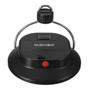 IPRee Outdoor Portable 60 LED Camping Hiking Light Tent Night Lamp Rechargeable Emergency Light