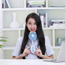 Mini USB Handheld Standy Fan Summer Cooling Protable Travel Outdoor Fan