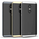 IPAKY Hybrid Shockproof PC+Silicone Protective Case For Xiaomi Redmi 5