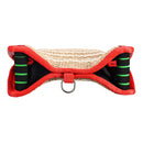 Jute Dog Bite Protection Arm Sleeve for Puppy Young Dogs Training fit Pitbull German Shepherd Puppy Biting