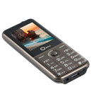 OEINA T18 2.4 Inch 2500mAh Big Battery 3 Sim Card Power Bank bluetooth Flashlight Feature Phone