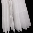 Paper Hanging Ghost Window Door Hanger Halloween Party Decoration Prop